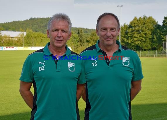 Fussball Regional Saison 2016/17 Spieler-Trainer-Funktionäre (© Fotostand / Loerz)